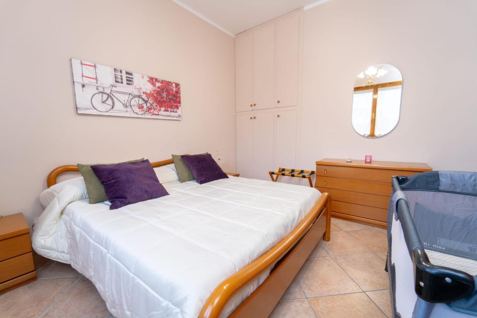 티볼리 La Casa Di Ada 아파트 외부 사진