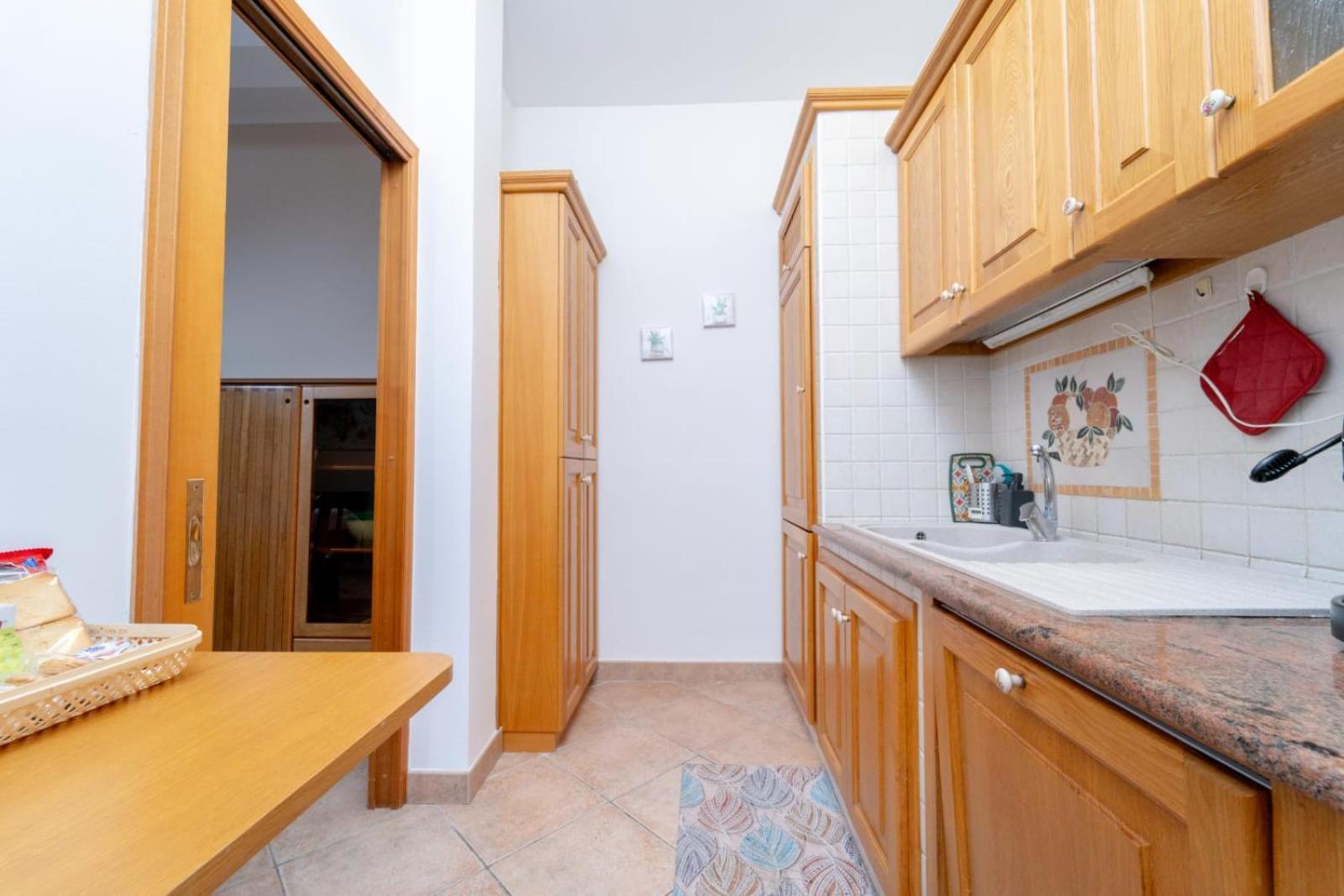 티볼리 La Casa Di Ada 아파트 외부 사진