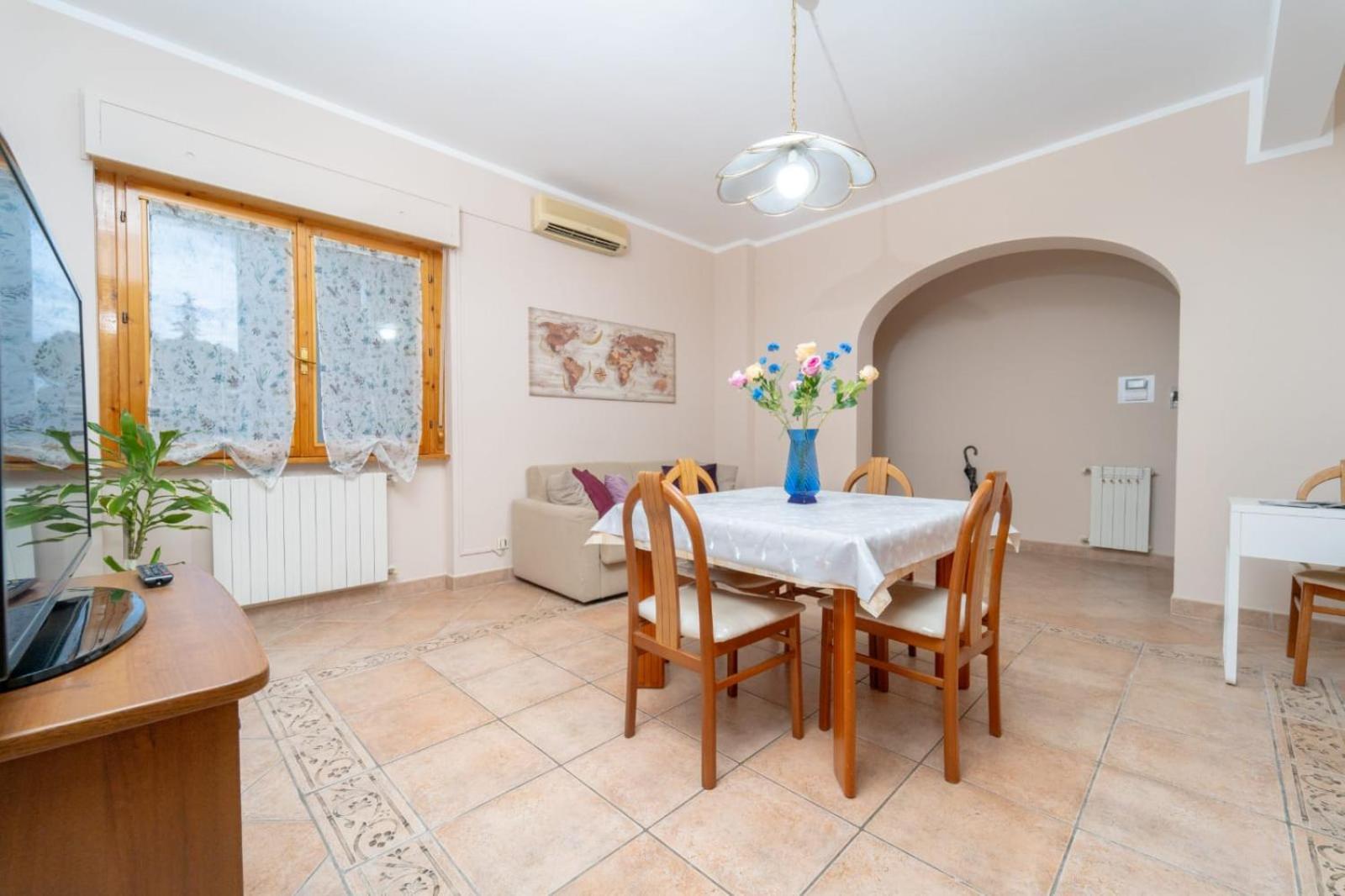 티볼리 La Casa Di Ada 아파트 외부 사진