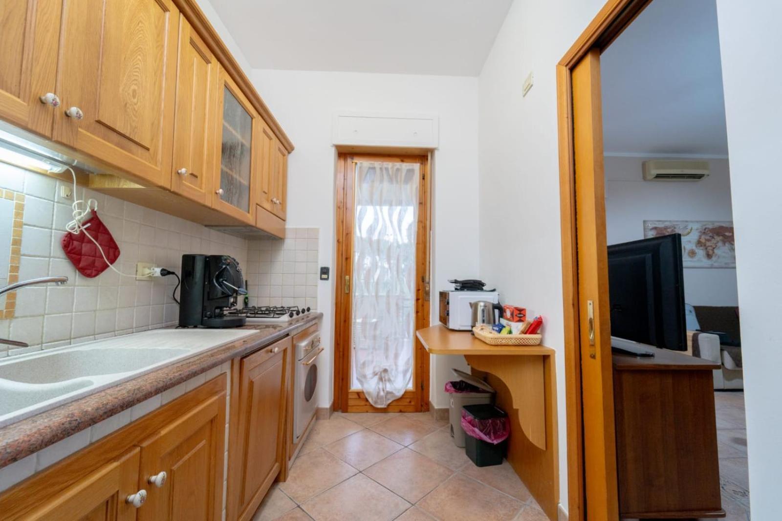 티볼리 La Casa Di Ada 아파트 외부 사진
