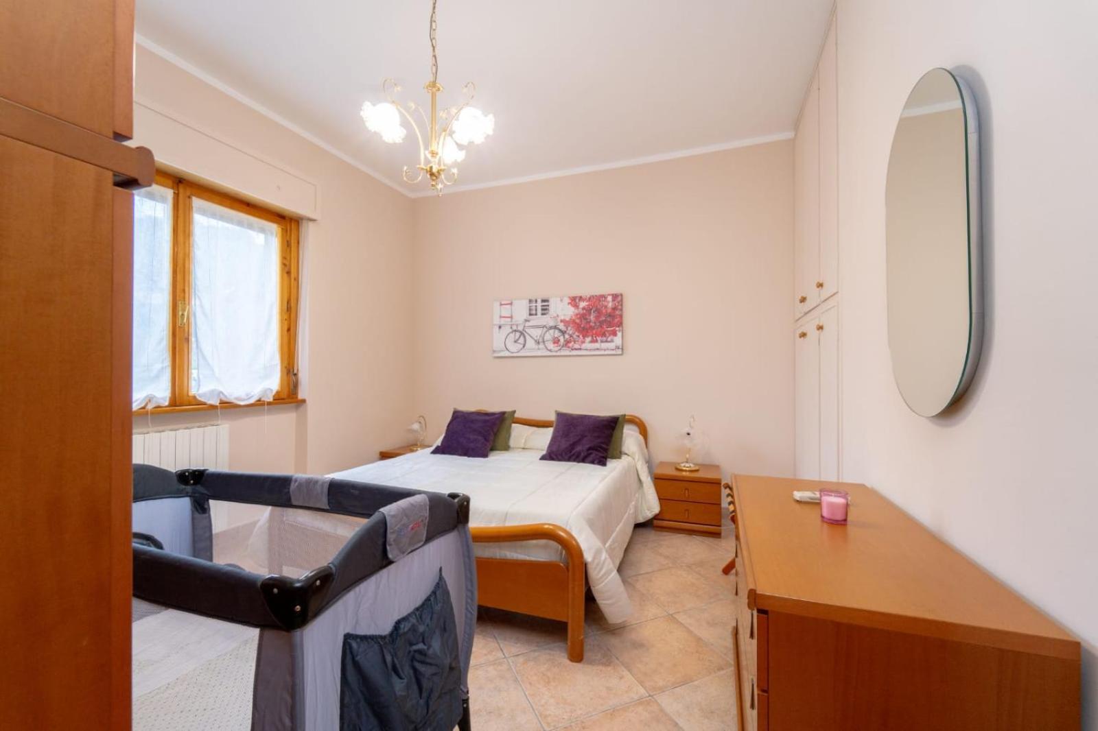티볼리 La Casa Di Ada 아파트 외부 사진