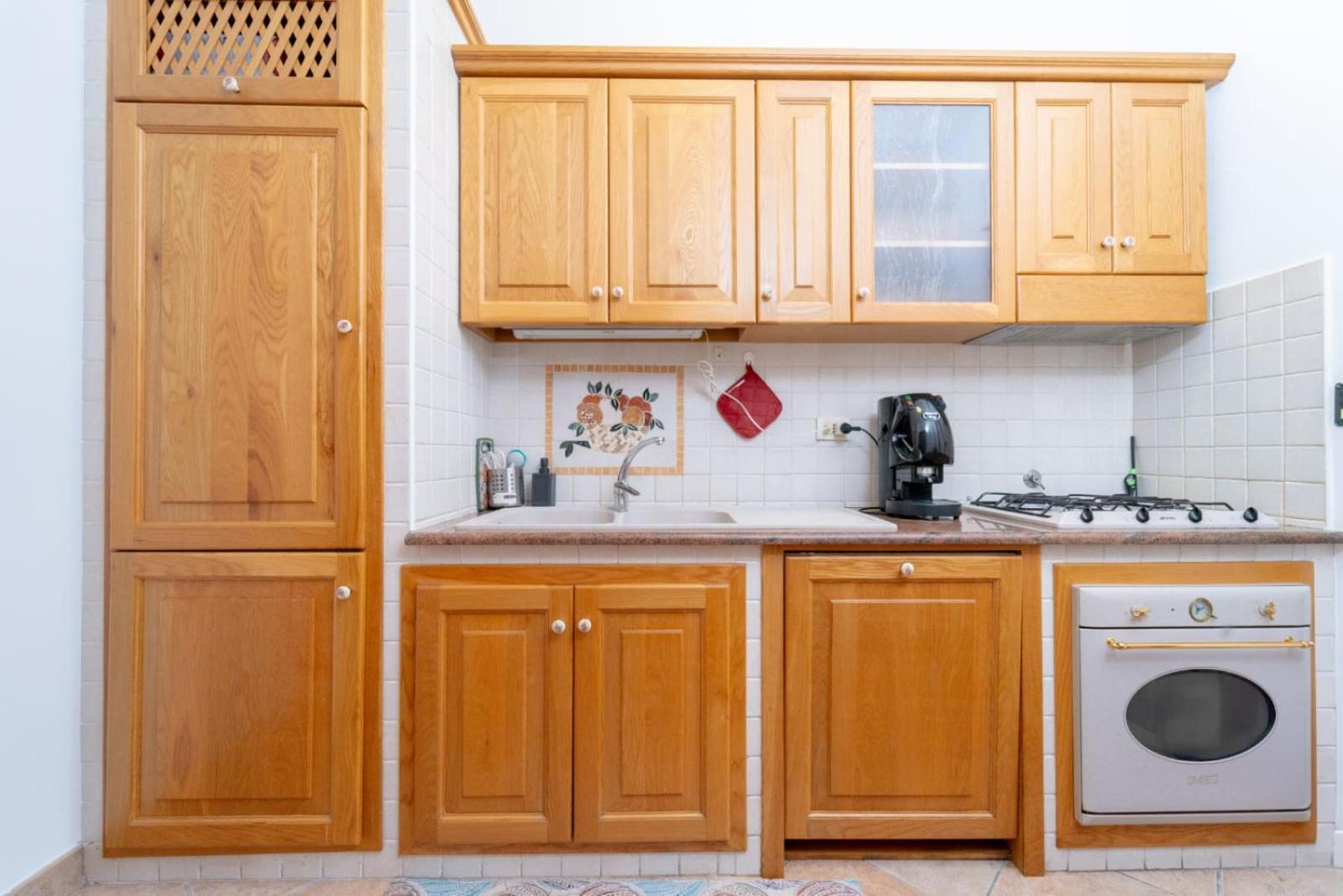 티볼리 La Casa Di Ada 아파트 외부 사진