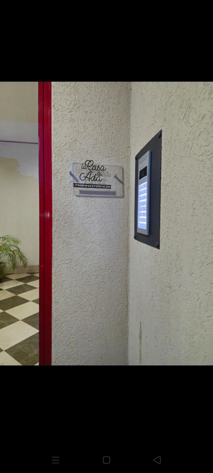 티볼리 La Casa Di Ada 아파트 외부 사진